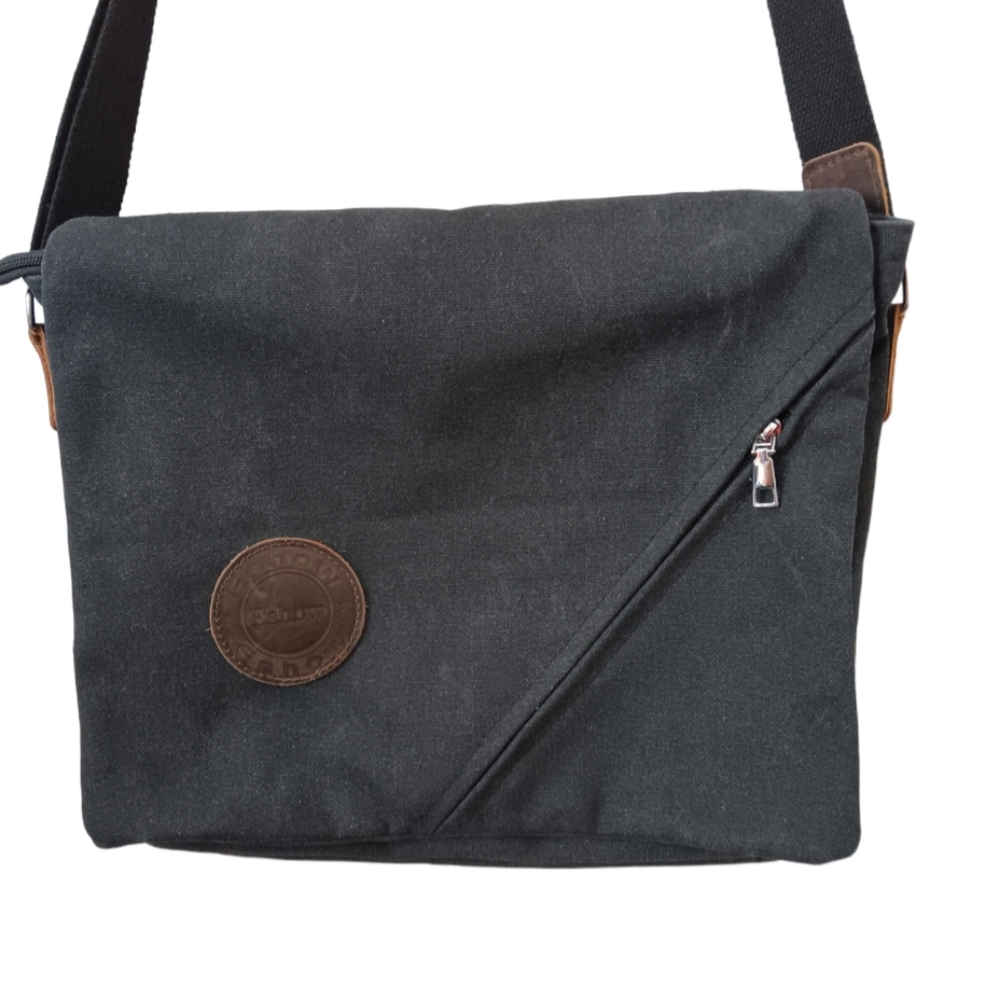 Laptop Messenger Bag